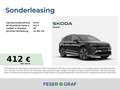 Skoda Enyaq 60 63kWh *PLUS-Paket*AHK*Transport* Schwarz - thumbnail 1