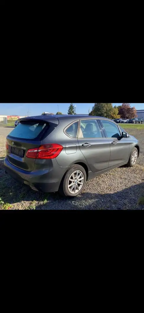 BMW 218 Aut NAVI Keyless MOTORSCHADEN Grau - 2