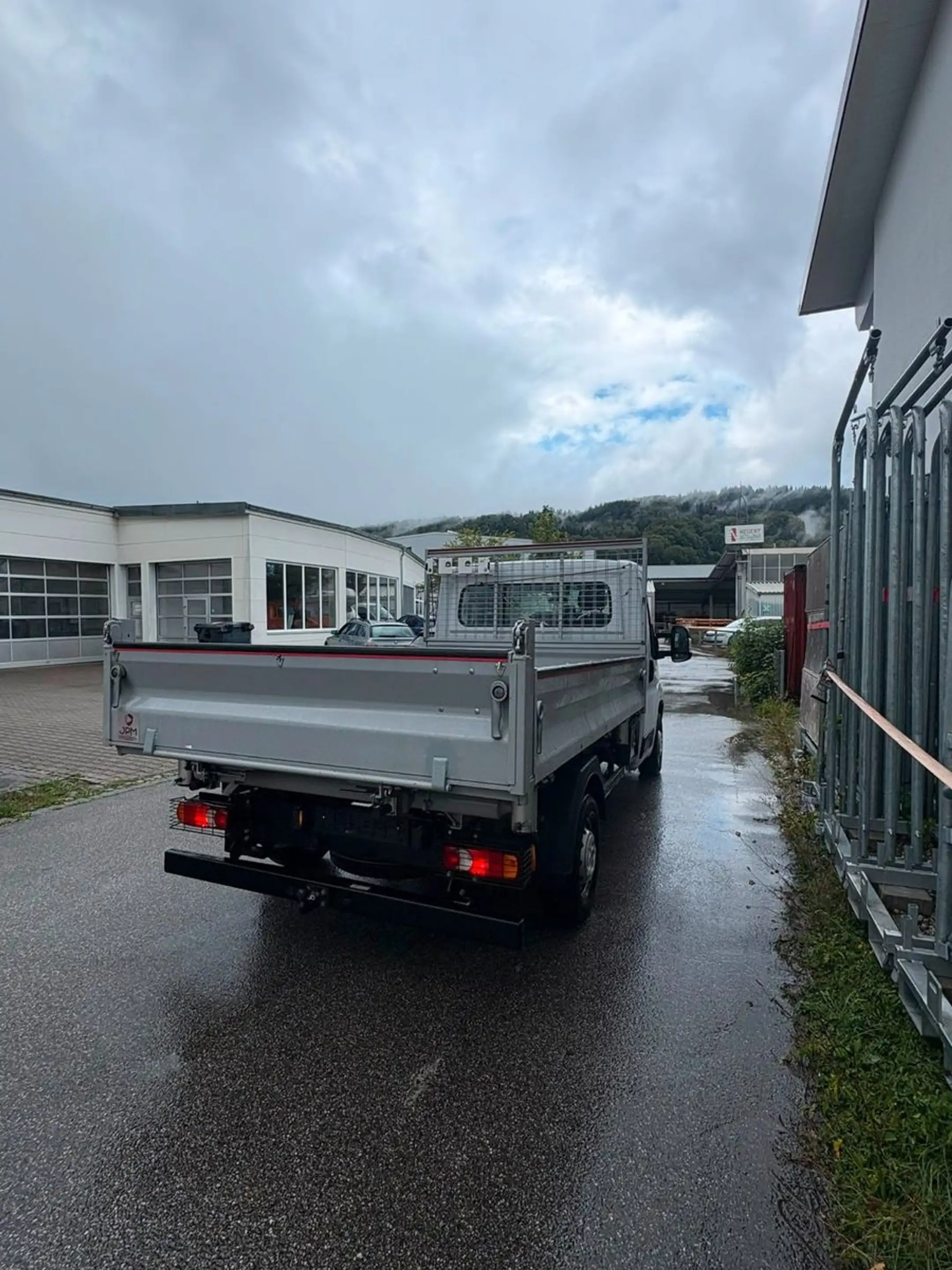 Opel Movano Dreiseitenkipper — photo 6