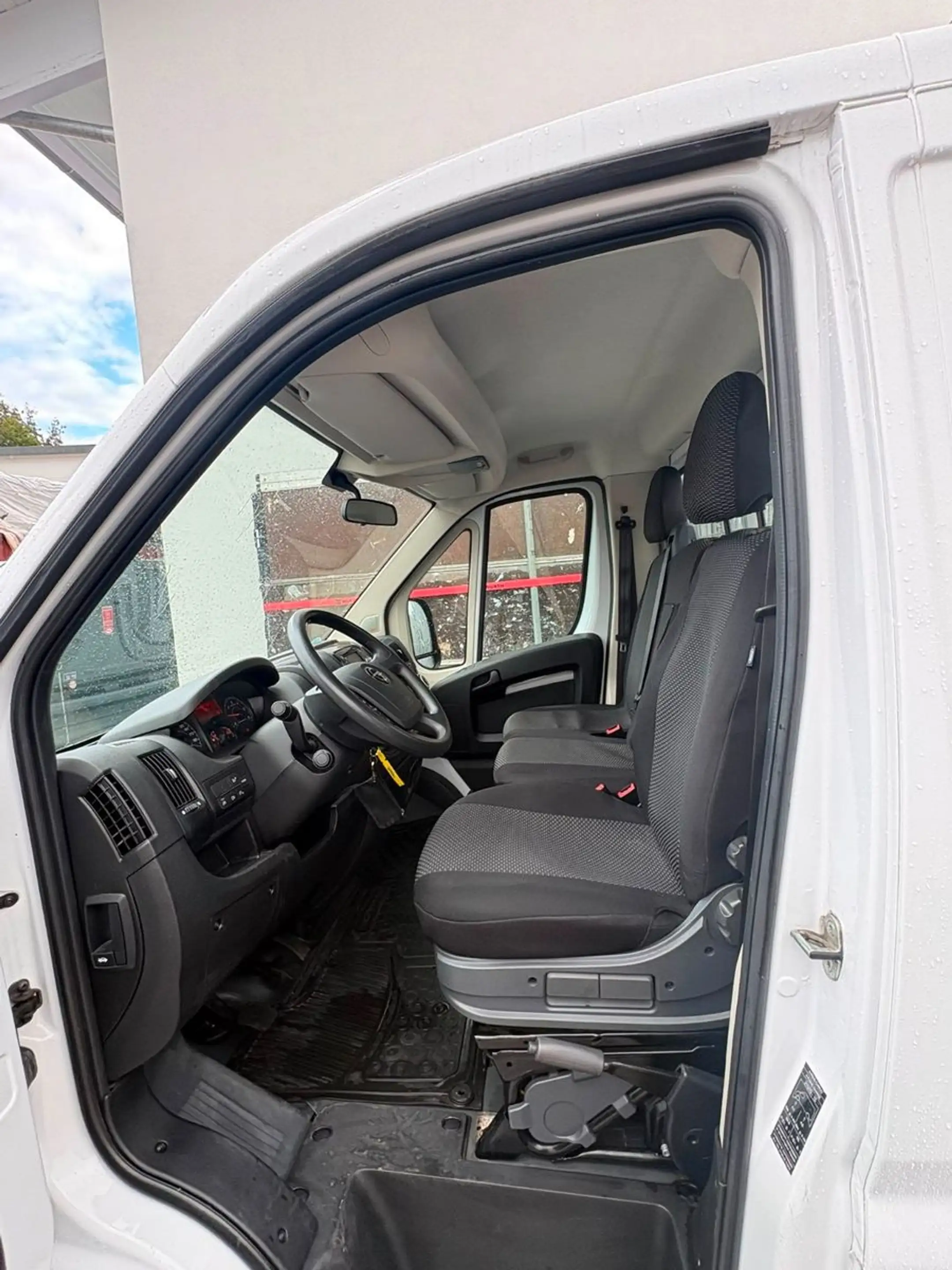 Opel Movano Dreiseitenkipper — photo 8
