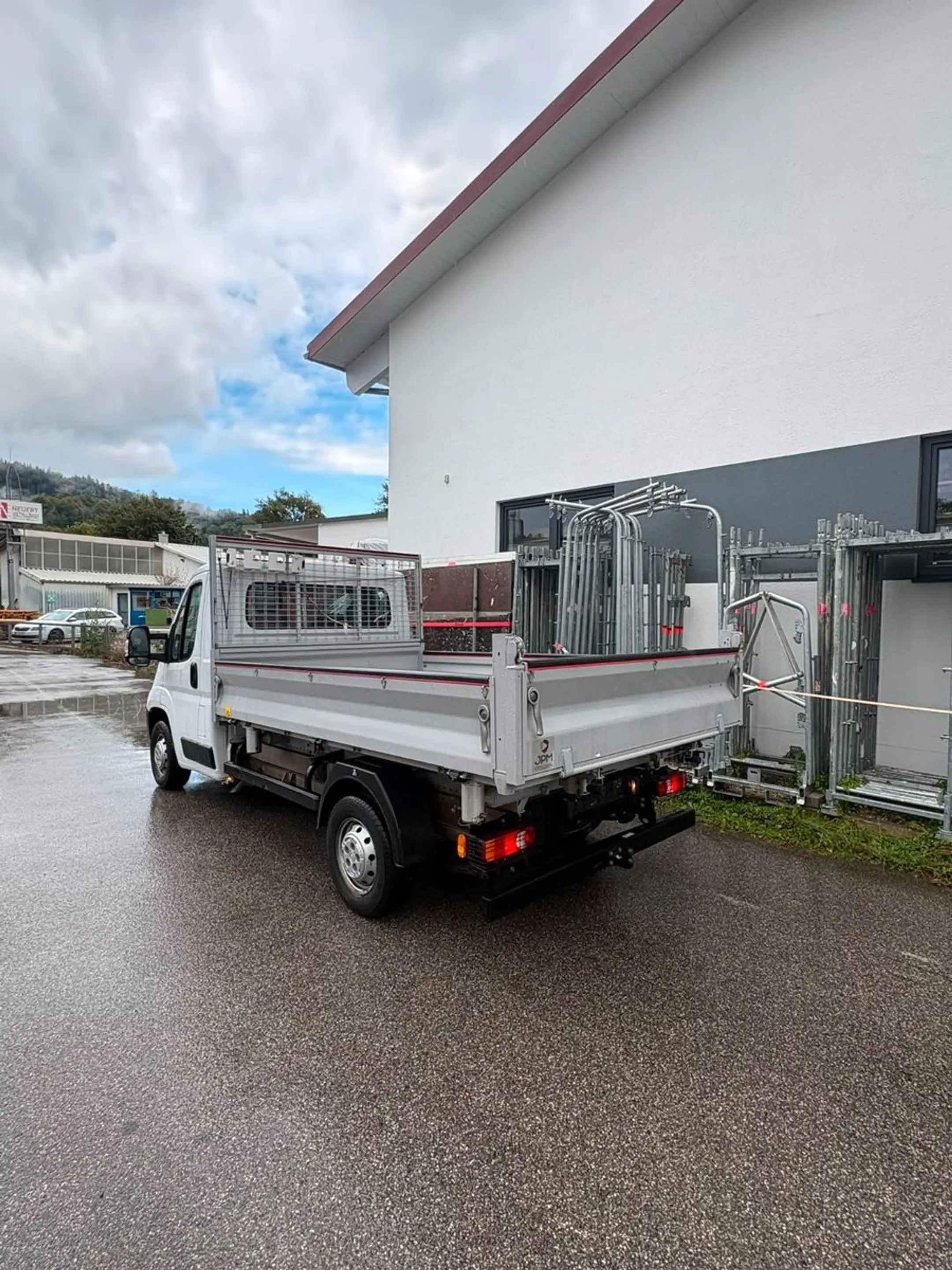 Opel Movano Dreiseitenkipper — photo 5
