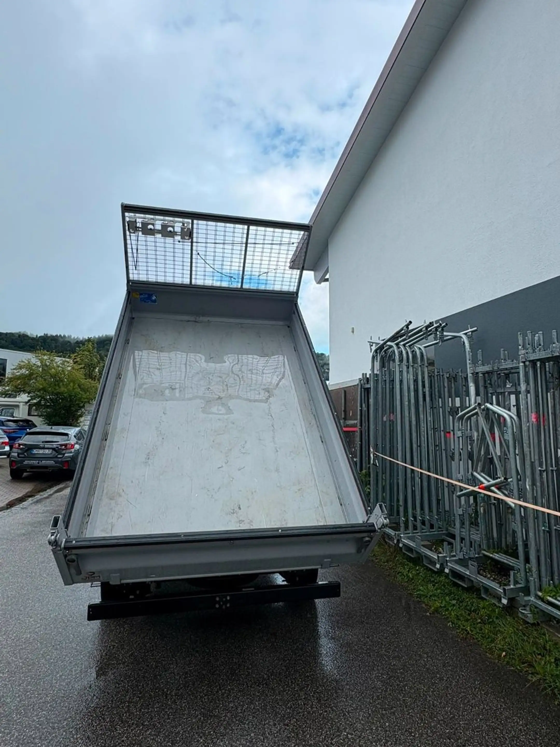 Opel Movano Dreiseitenkipper — photo 3