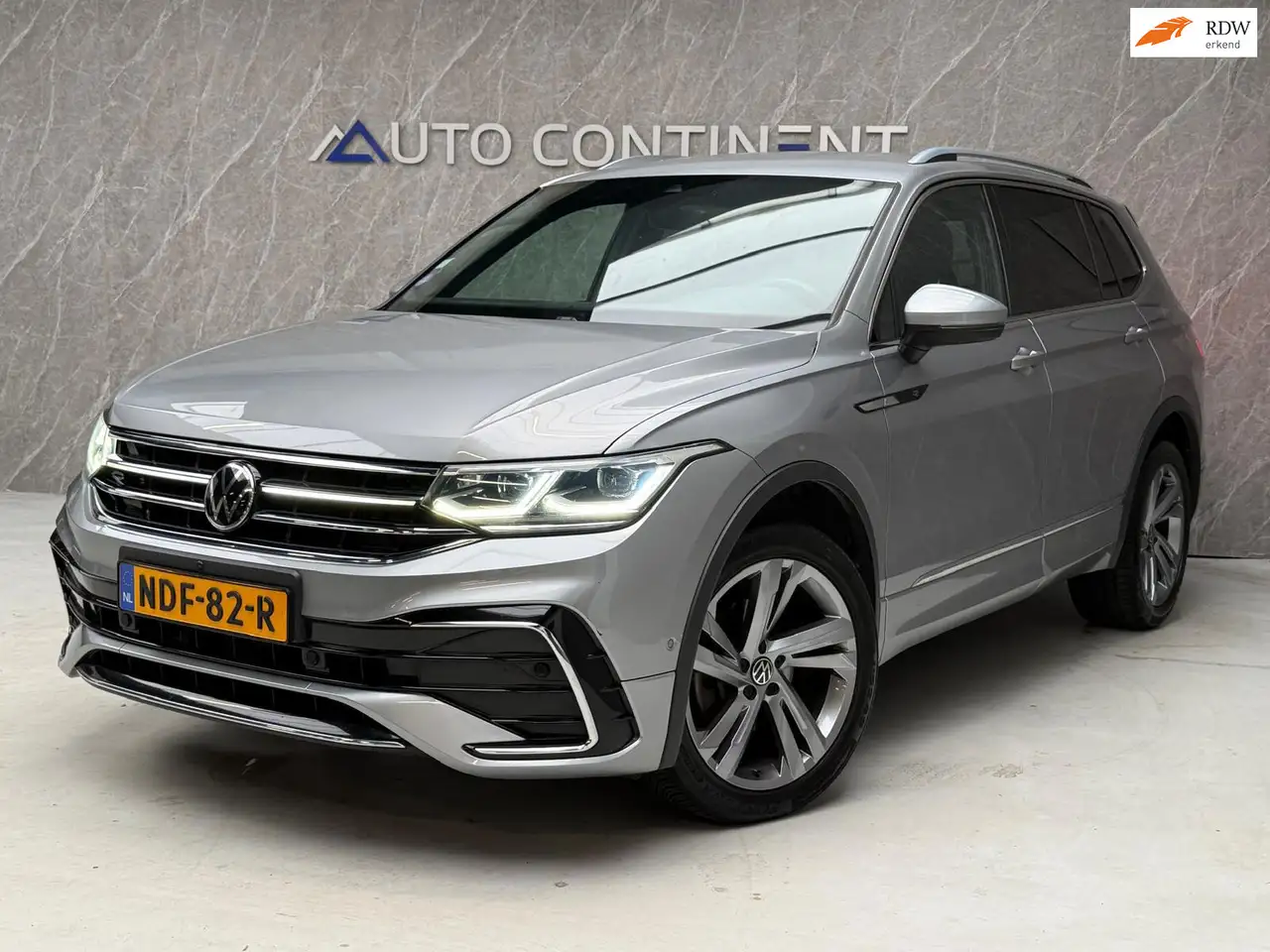 Volkswagen Tiguan Allspace