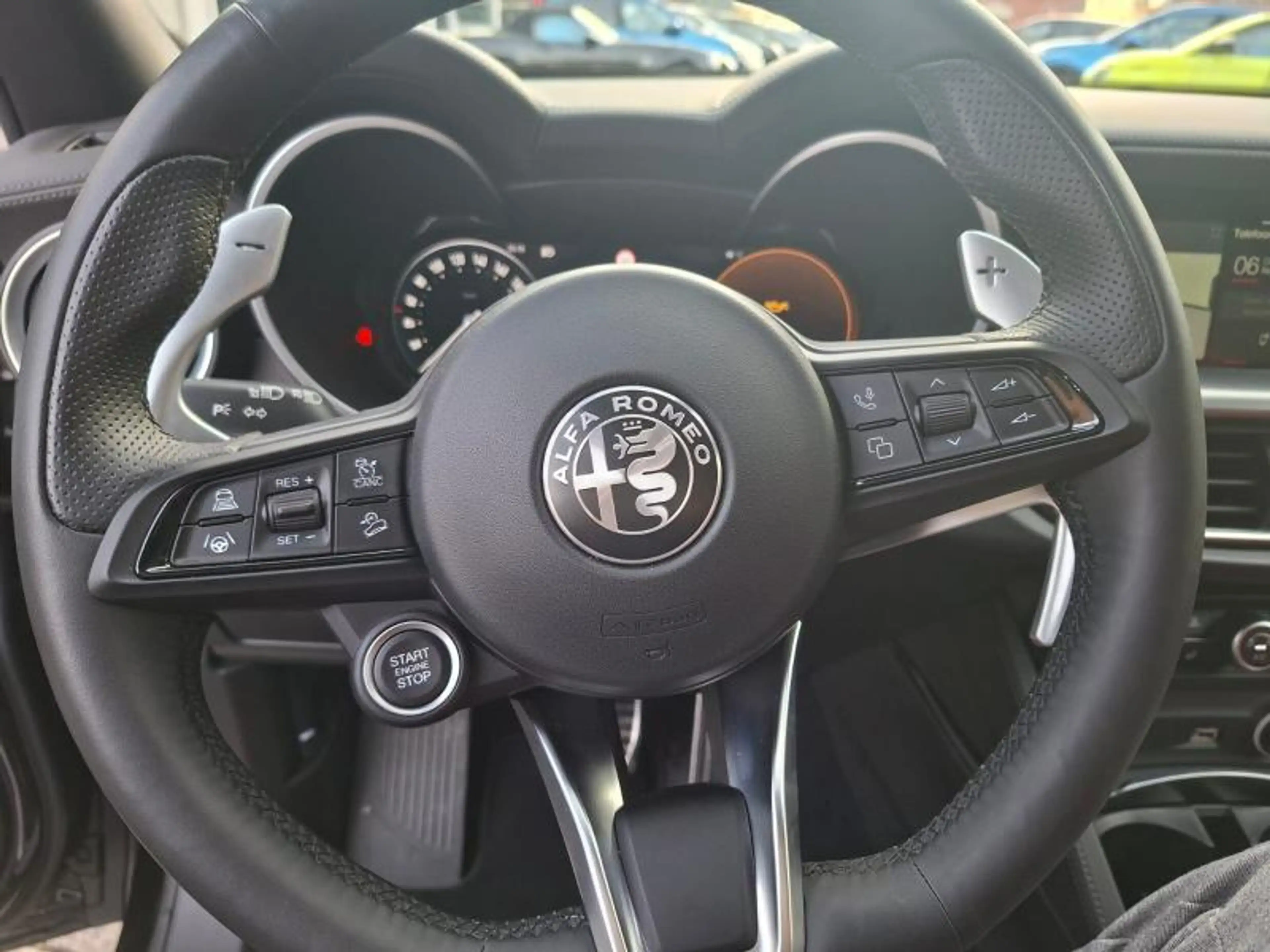Alfa Romeo Stelvio 48990€  Veloce — photo 15