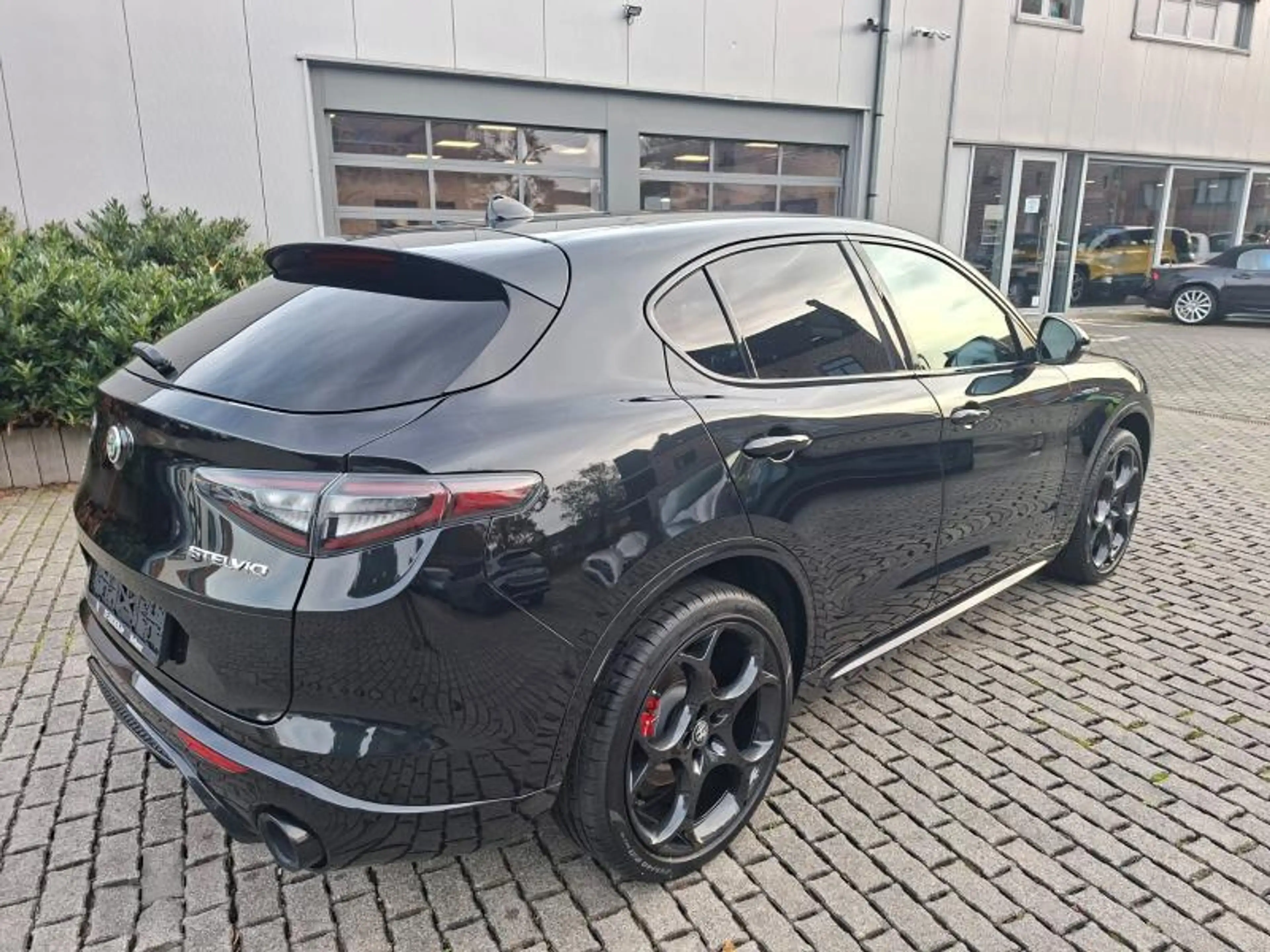 Alfa Romeo Stelvio 48990€  Veloce — photo 5