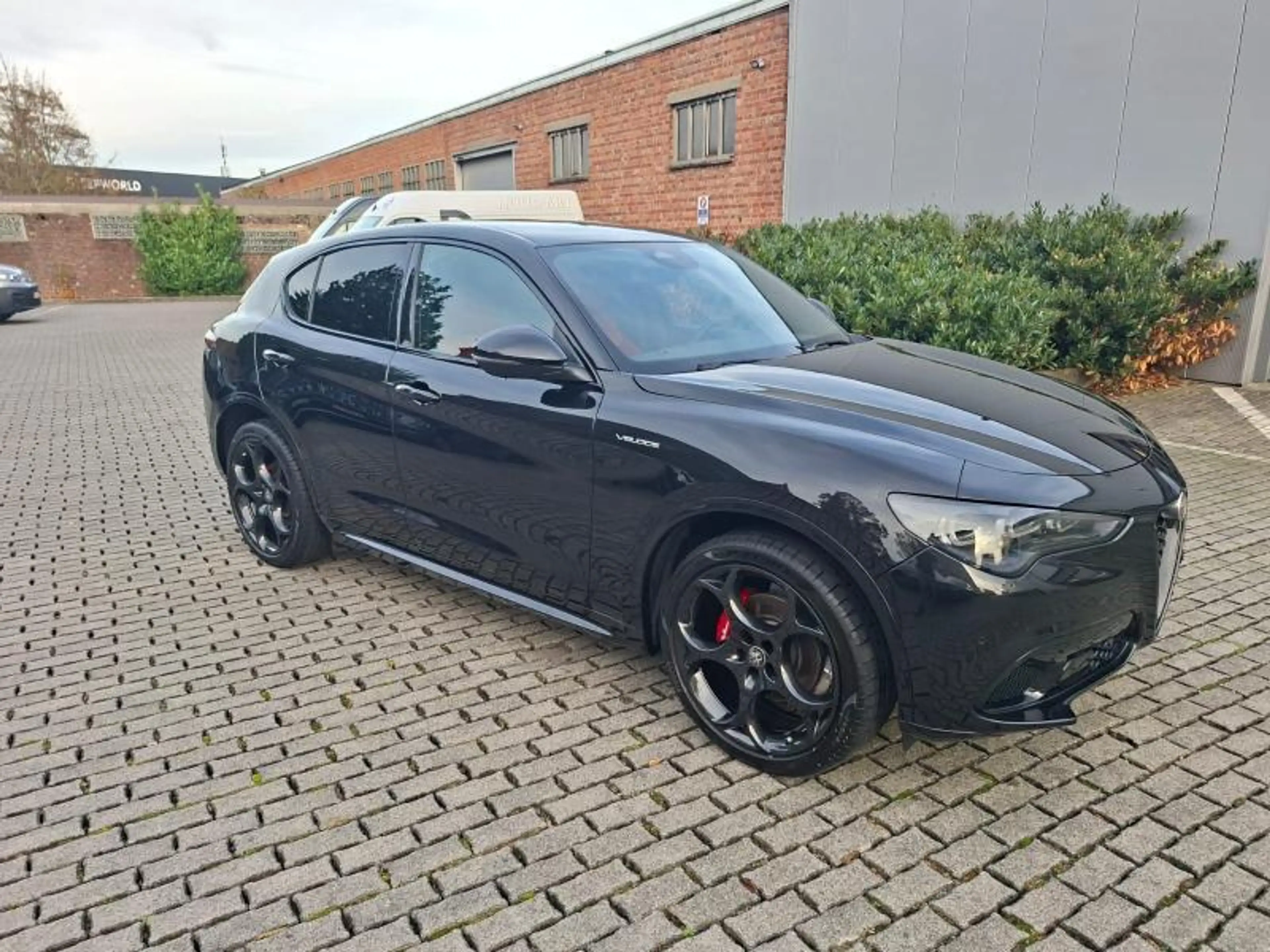 Alfa Romeo Stelvio 48990€  Veloce — photo 4