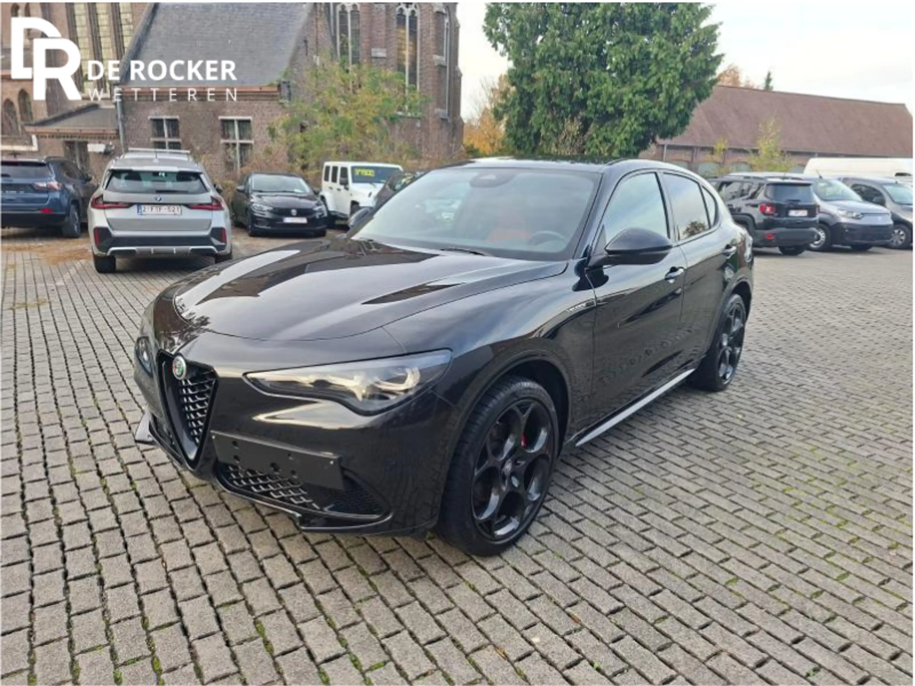 Alfa Romeo Stelvio 48990€  Veloce — photo 2