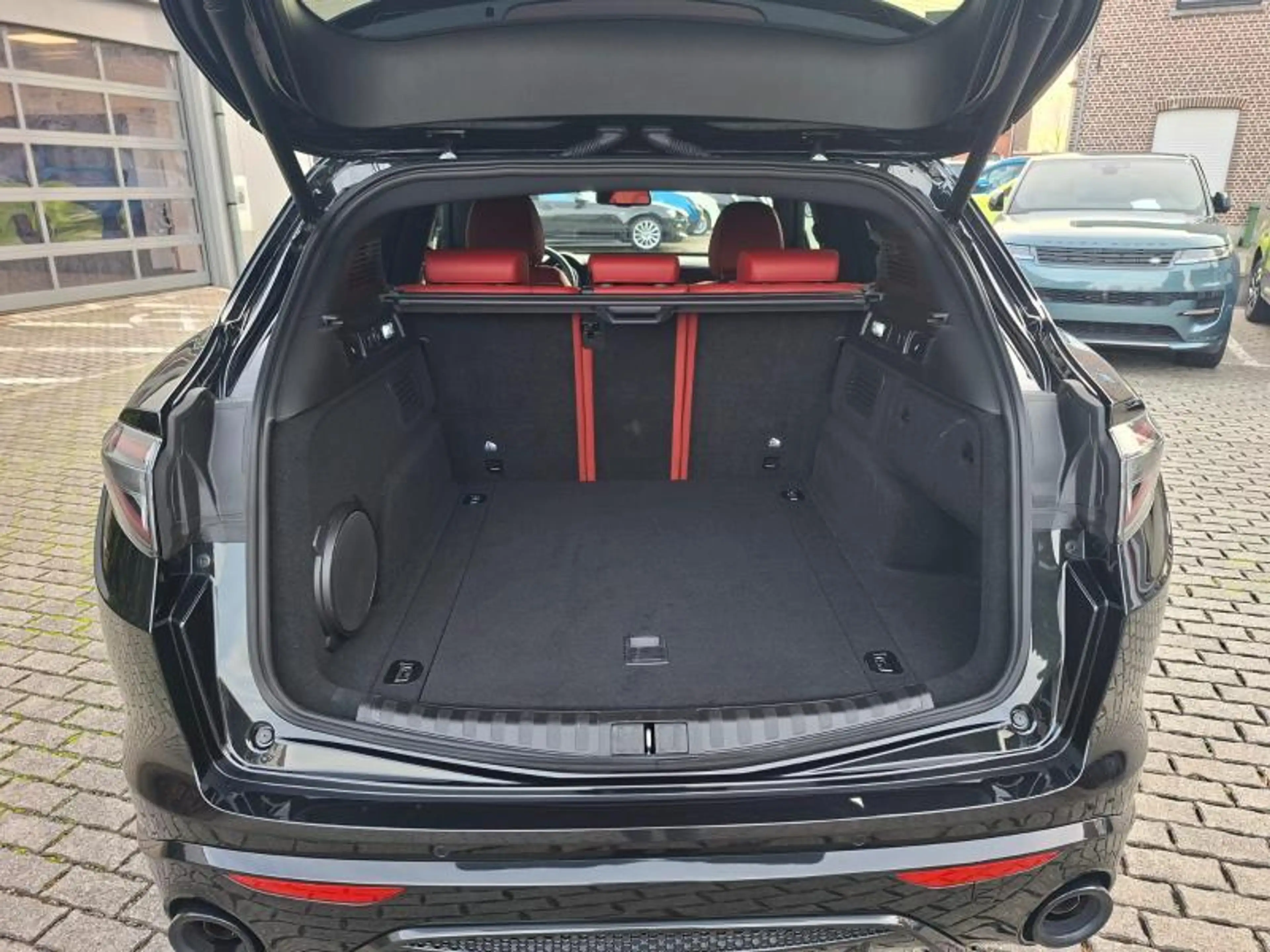 Alfa Romeo Stelvio 48990€  Veloce — photo 8