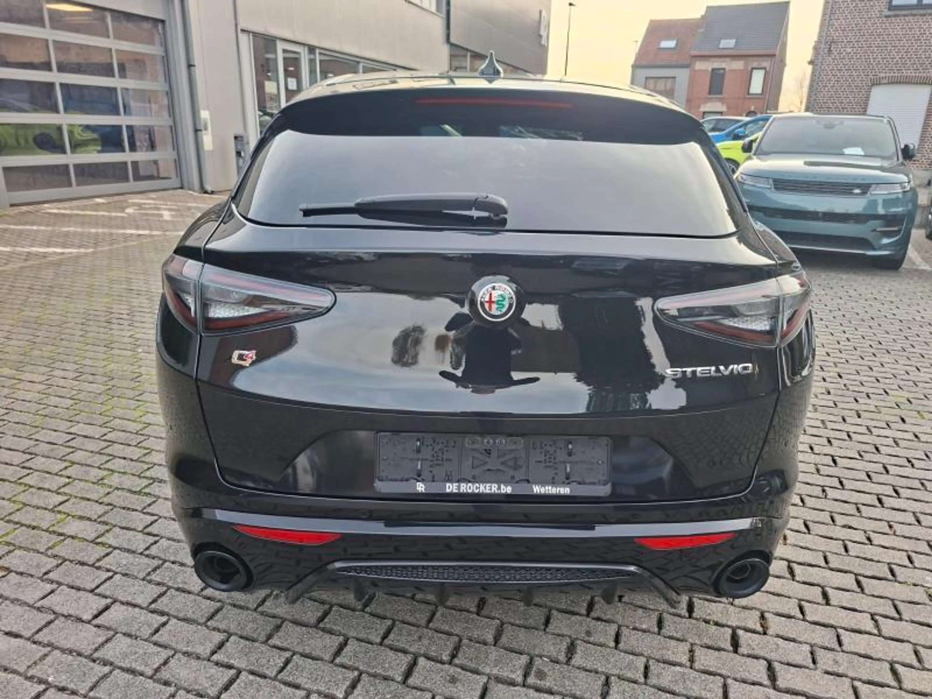 Alfa Romeo Stelvio 48990€  Veloce — photo 7