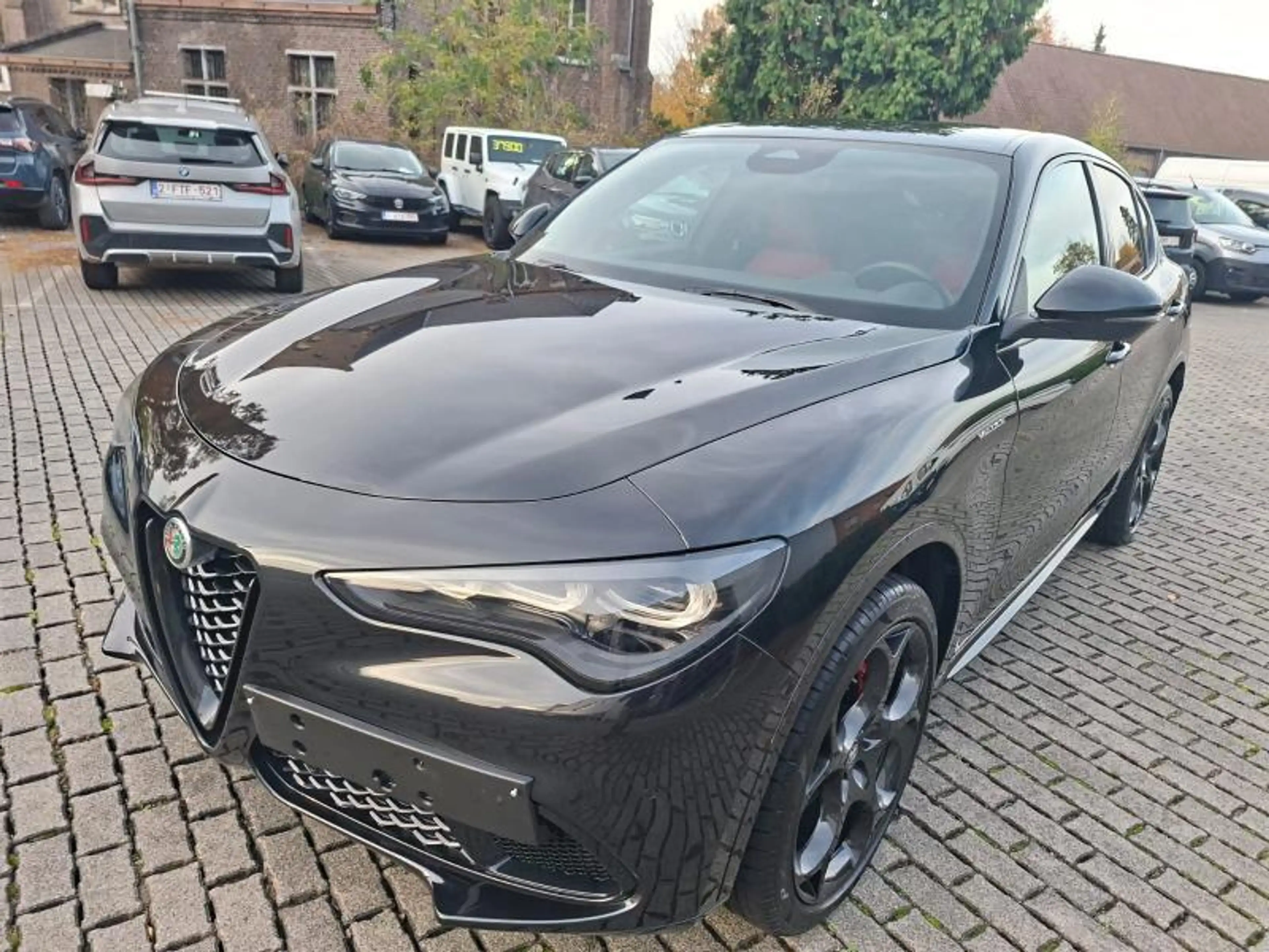 Alfa Romeo Stelvio 48990€  Veloce — photo 3