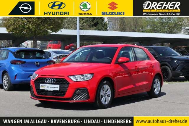 Használt Audi A1 1.0