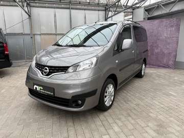 Evalia 1.5 dCi Navi 7-Sitze Bluetooth RFK