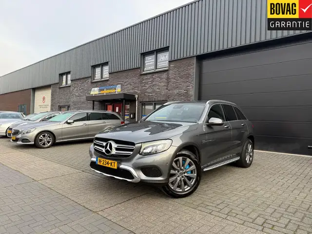 Mercedes-Benz GLC 350 350e 4MATIC Premium Plus | 2E EIGENAAR | 12MND GAR