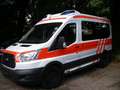 Ford Krankenwagen , Weiß - thumbnail 1