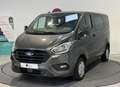 Ford Transit Custom CA 300 L1H1 2.0 ECOBLUE 130 TREND BUSINESS 6 place Gris - thumbnail 1