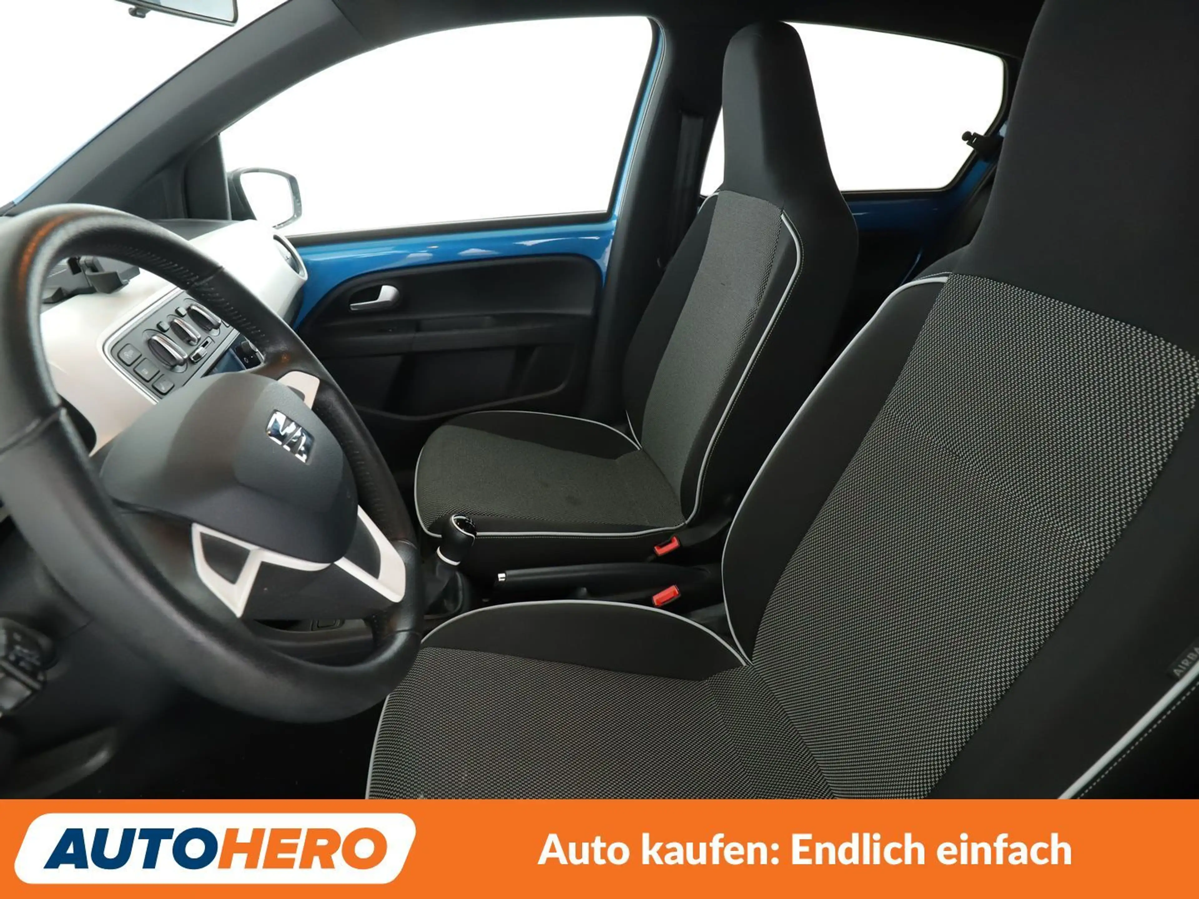 SEAT Mii 1.0 Chic *TEMPO*PDC*SHZ*KLIMA* — photo 10