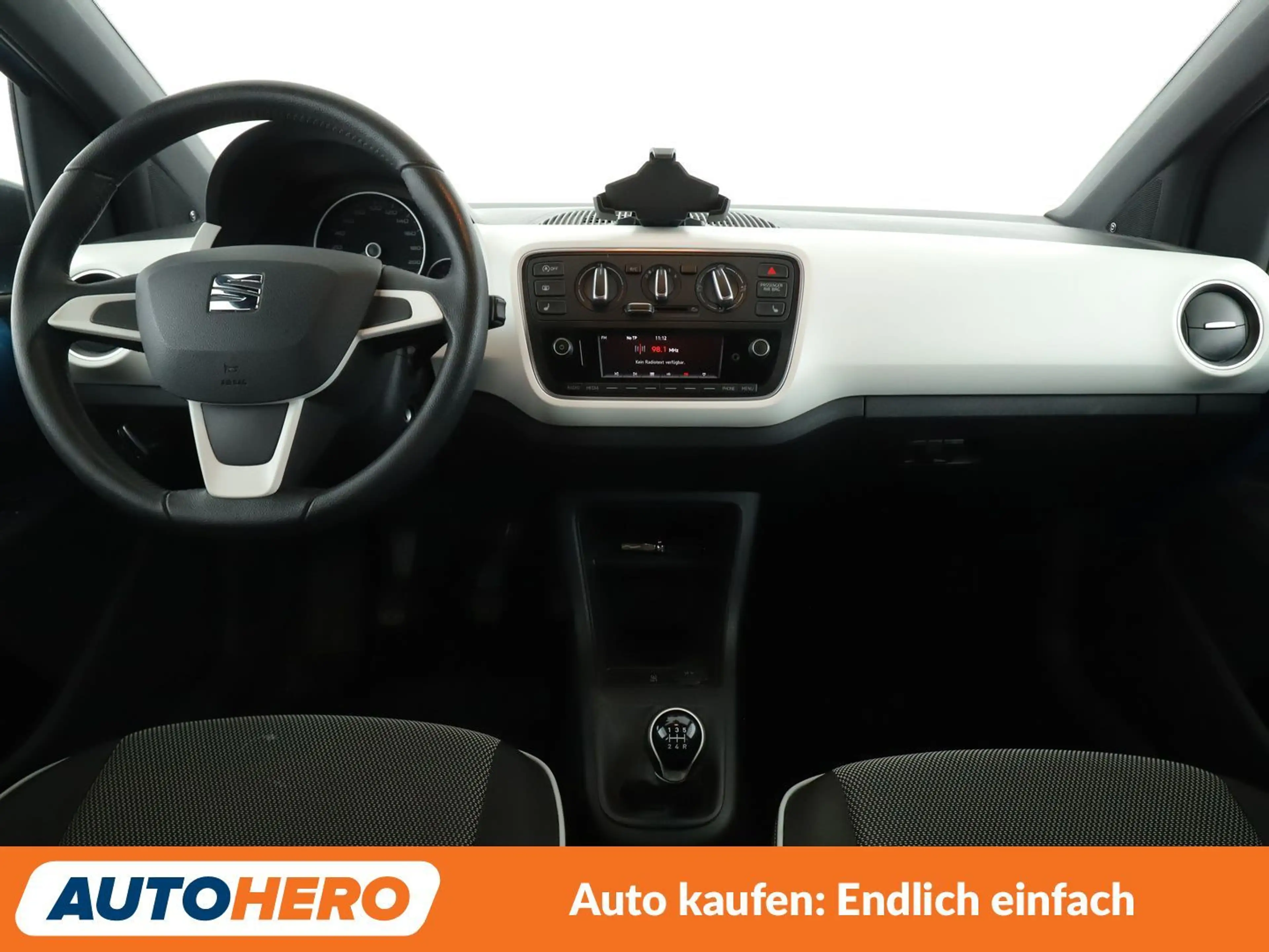 SEAT Mii 1.0 Chic *TEMPO*PDC*SHZ*KLIMA* — photo 12