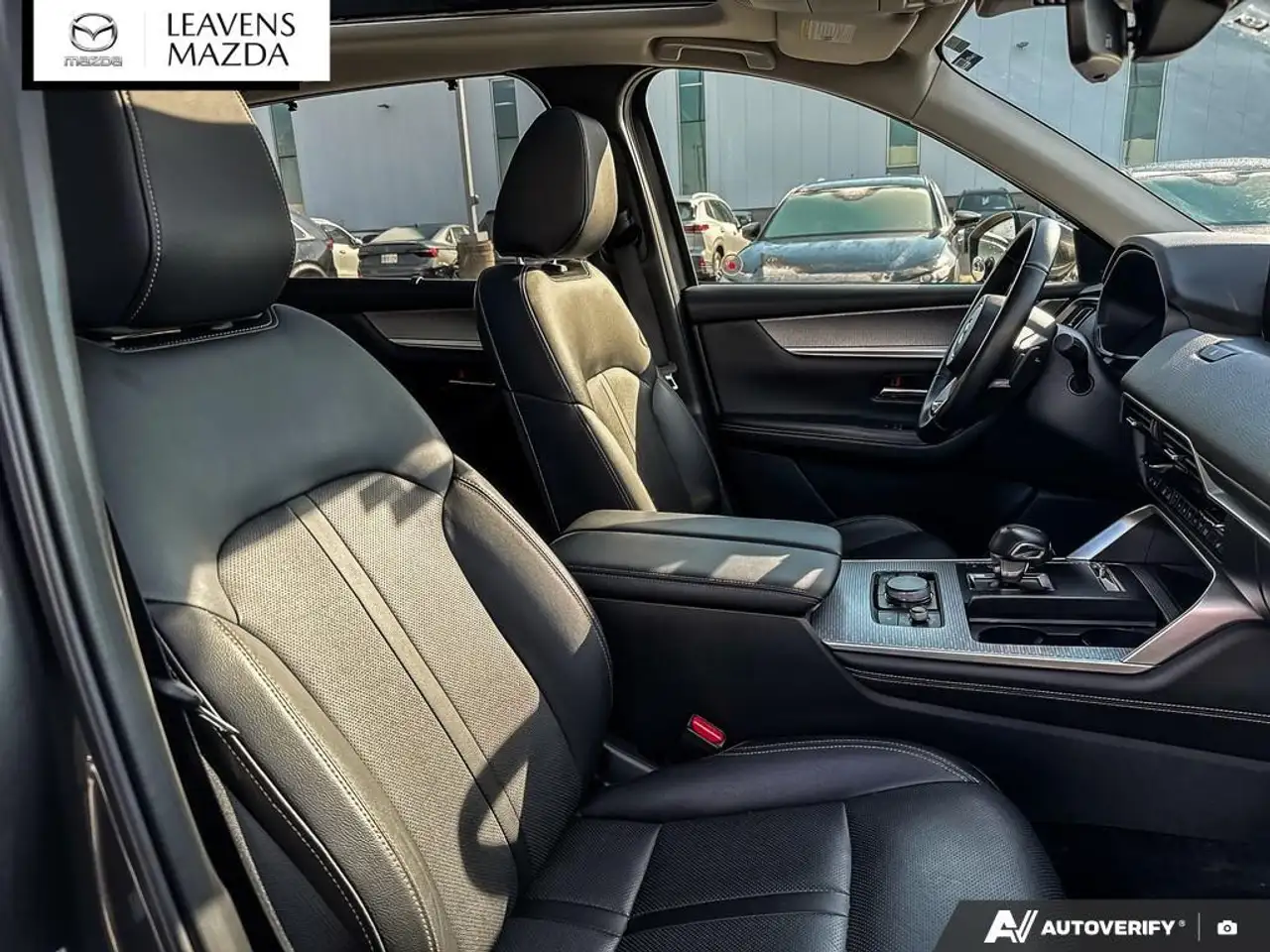 Mazda CX-90 MHEV снимка Mazda CX-90 MHEV
