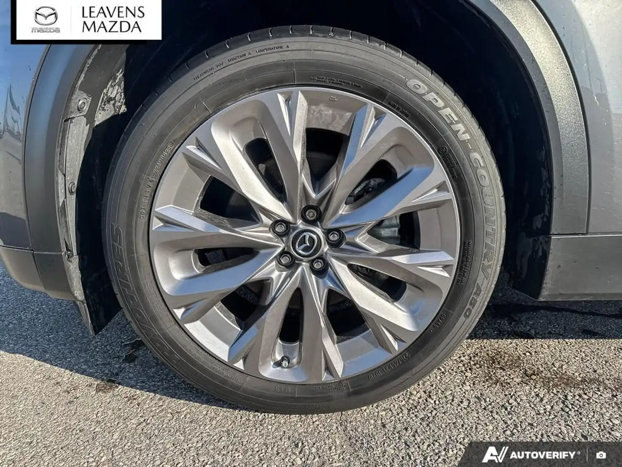 Mazda CX-90 MHEV снимка Mazda CX-90 MHEV