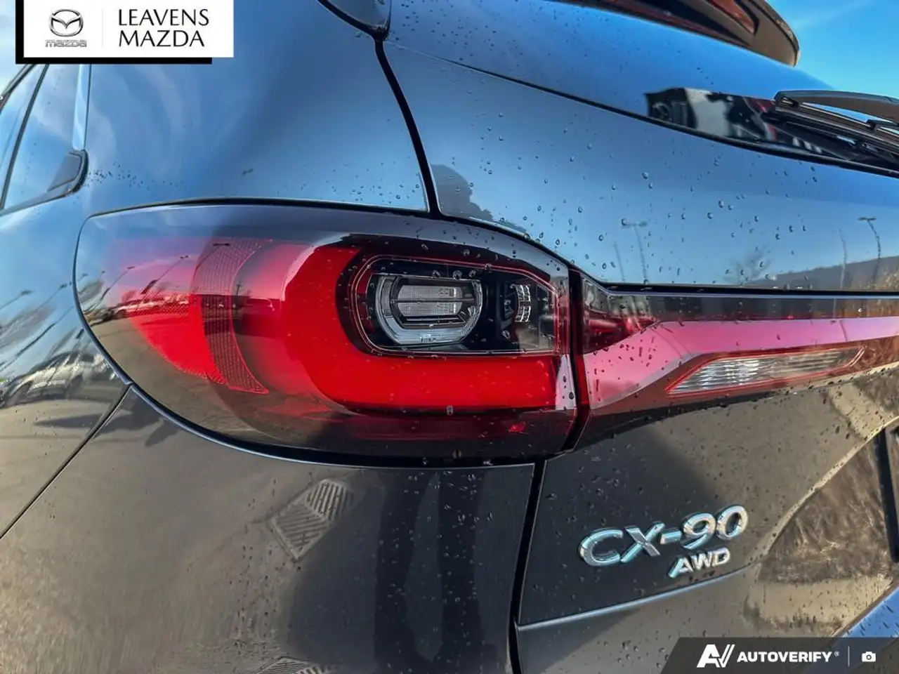 Mazda CX-90 MHEV снимка Mazda CX-90 MHEV