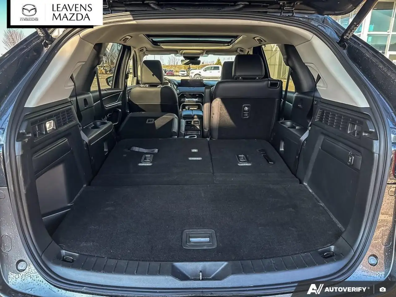 Mazda CX-90 MHEV снимка Mazda CX-90 MHEV