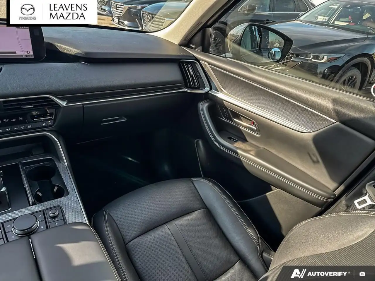 Mazda CX-90 MHEV снимка Mazda CX-90 MHEV