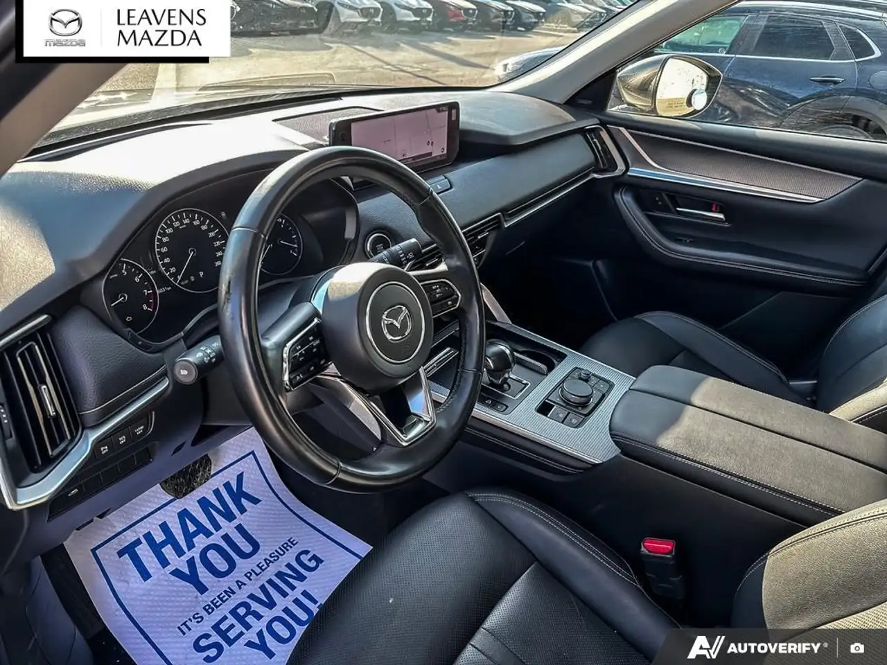 Mazda CX-90 MHEV снимка Mazda CX-90 MHEV