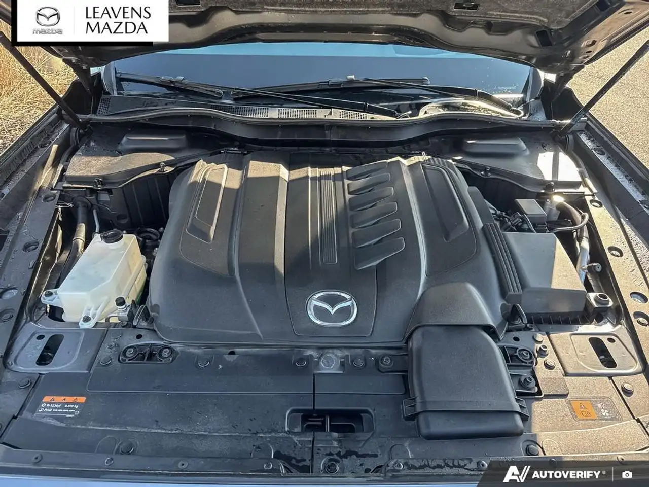 Mazda CX-90 MHEV снимка Mazda CX-90 MHEV