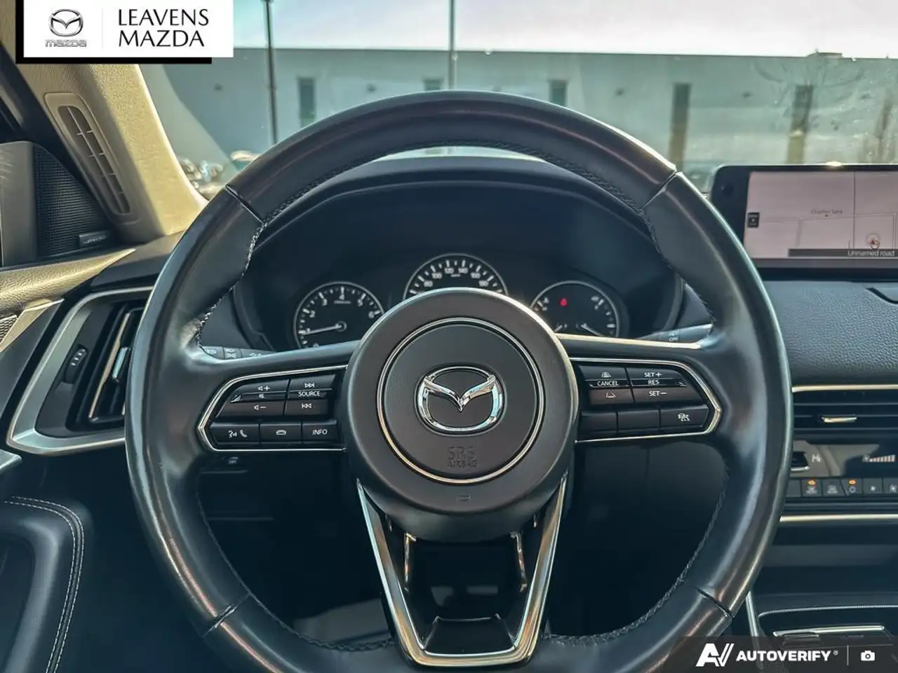 Mazda CX-90 MHEV снимка Mazda CX-90 MHEV