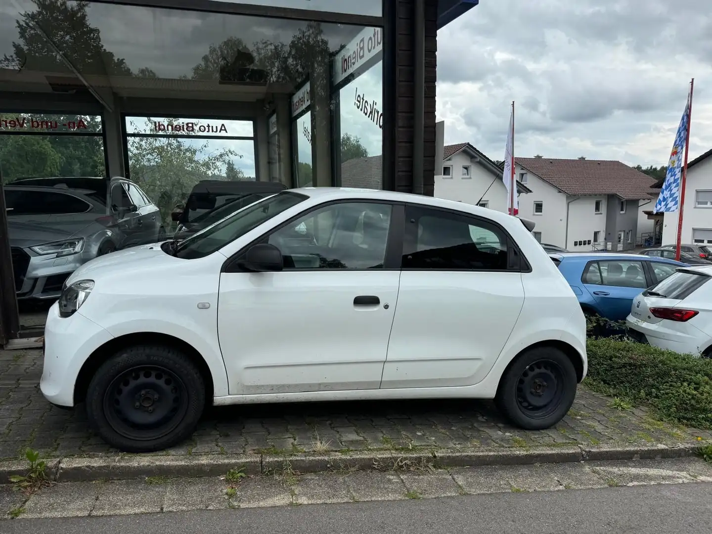 Renault Twingo Life Weiß - 1