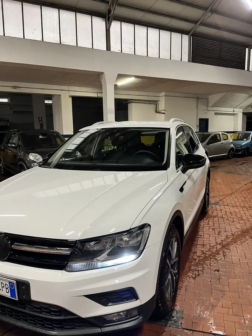 Volkswagen Tiguan 1.6 tdi Business 115cv - 2