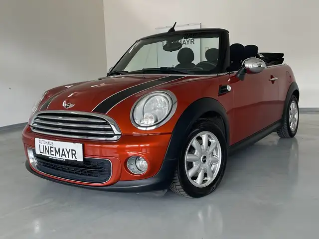 MINI One Cabrio