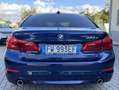 BMW 525 525d Luxury Automatica Bleu - thumbnail 5