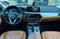 BMW 525 525d Luxury Automatica Bleu - thumbnail 9