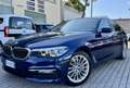 BMW 525 525d Luxury Automatica Bleu - thumbnail 1