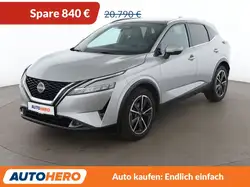 Nissan Qashqai 1.3 DIG T Mild Hybrid Tekna Aut.*NAVI*LED*HUD*360°