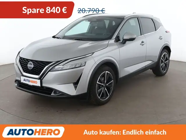 Nissan Qashqai 1.3 DIG T Mild Hybrid Tekna Aut.*NAVI*LED*HUD*360°