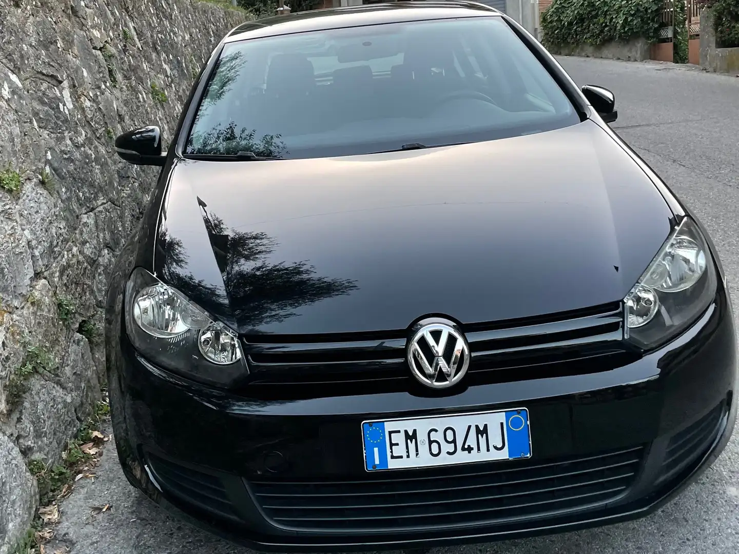 Volkswagen Golf Golf 5p 1.6 tdi Highline Nero - 1