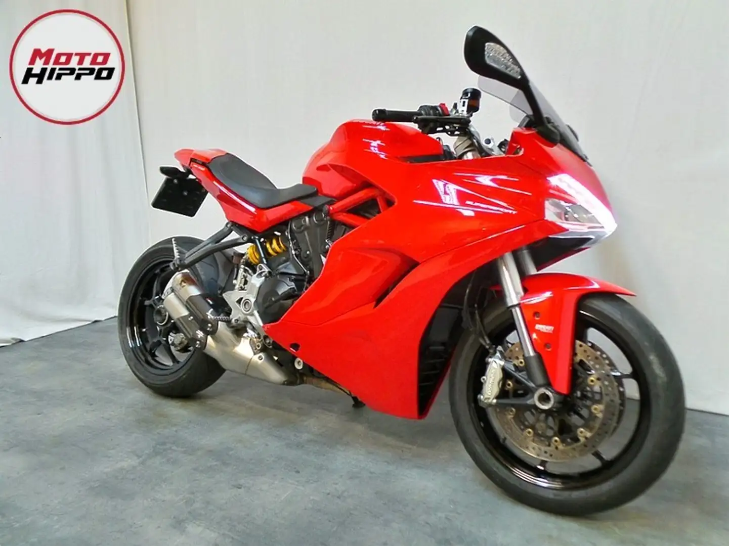 Ducati SuperSport Rood - 2
