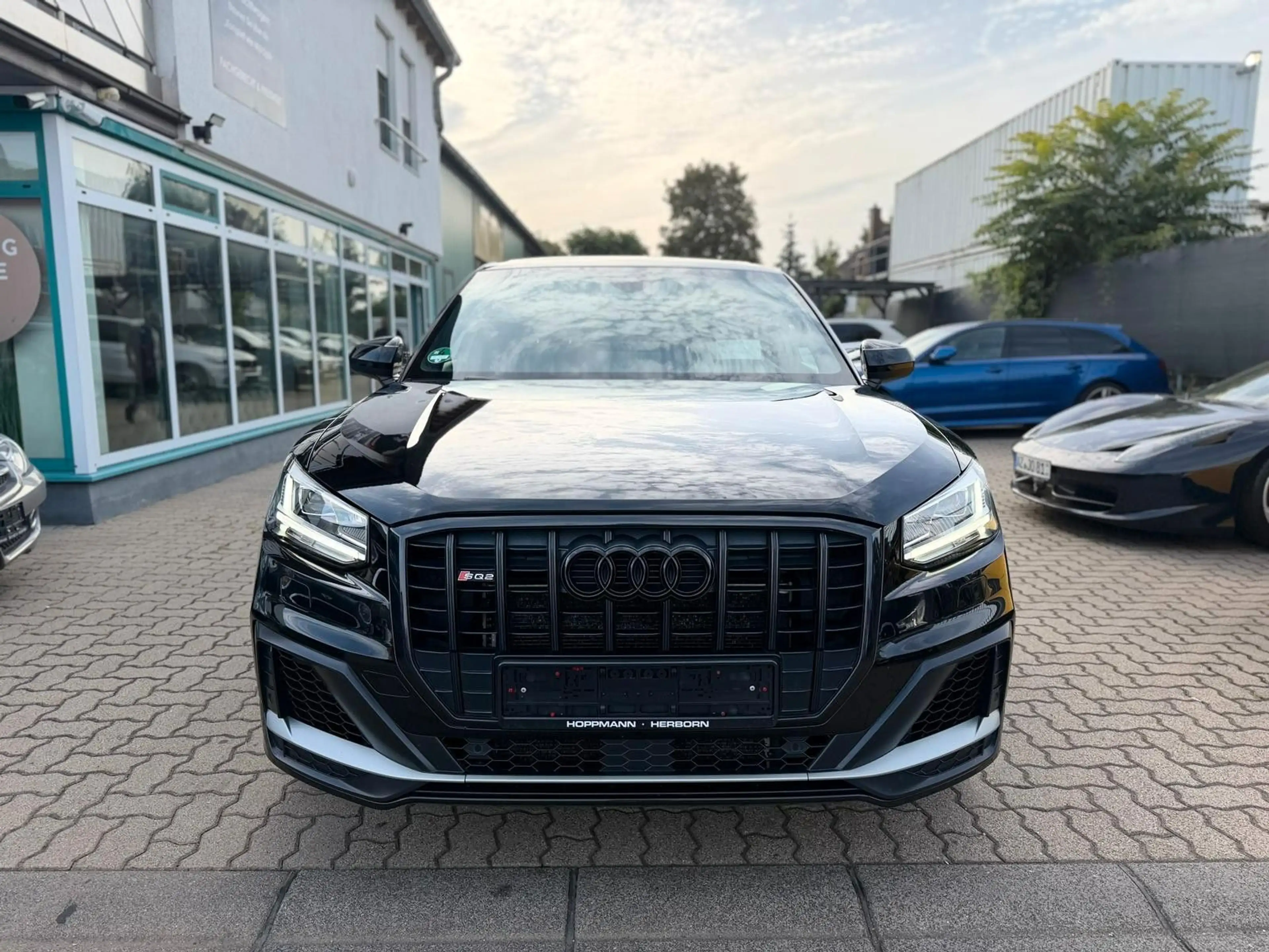 Audi SQ2 2.0 TFSI quattro*PANORAMA*KAMERA*B&O*ACC* — photo 2