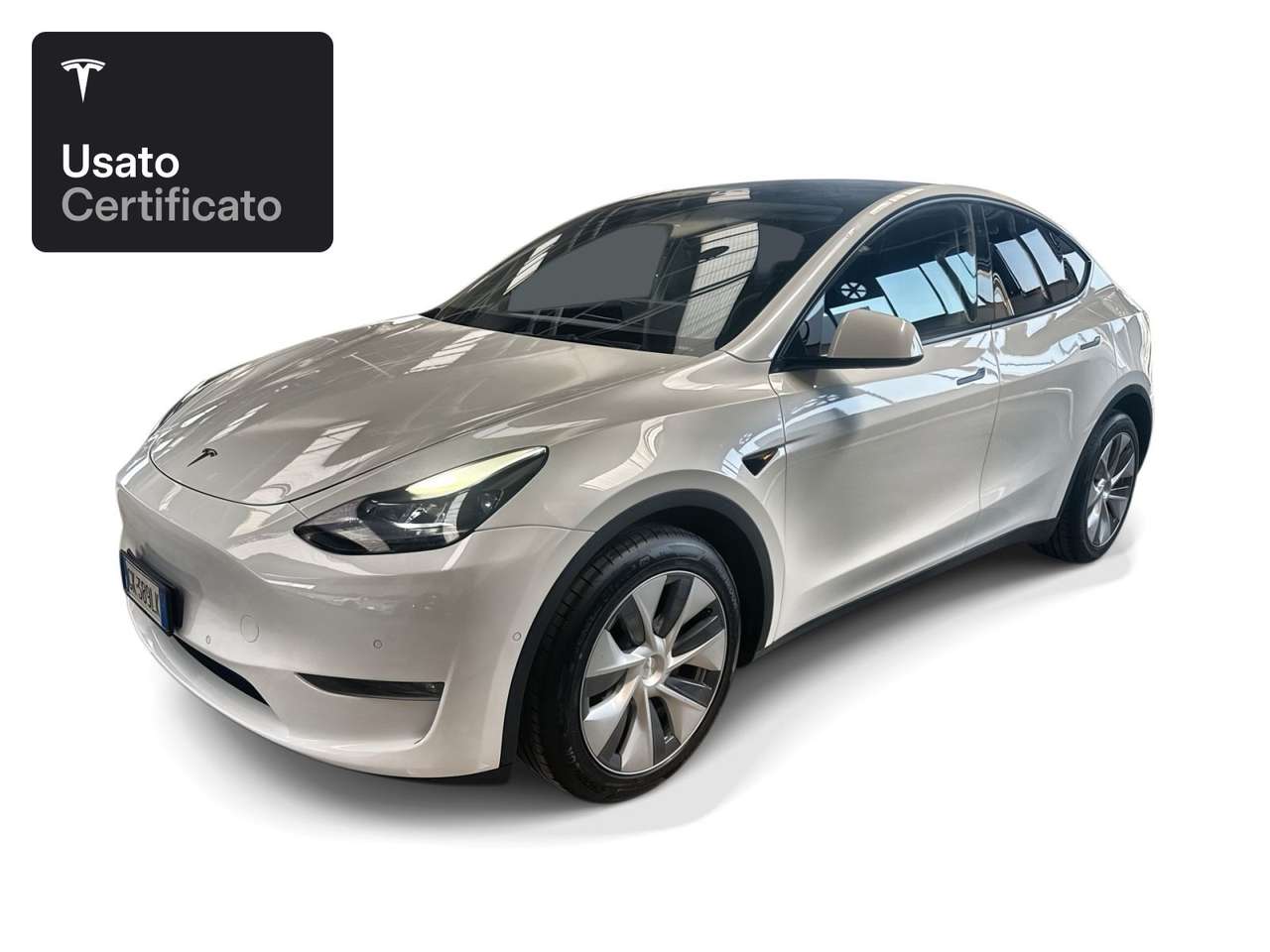 Tesla Model Y Long Range AWD