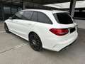 Mercedes-Benz C 400 T 4MATIC AMG Line Aut. Weiß - thumbnail 4