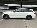 Mercedes-Benz C 400 T 4MATIC AMG Line Aut. Weiß - thumbnail 7