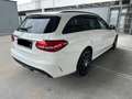 Mercedes-Benz C 400 T 4MATIC AMG Line Aut. Weiß - thumbnail 6