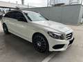 Mercedes-Benz C 400 T 4MATIC AMG Line Aut. Weiß - thumbnail 3