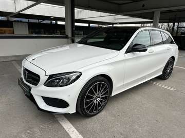 T 4MATIC AMG Line Aut.
