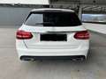 Mercedes-Benz C 400 T 4MATIC AMG Line Aut. Weiß - thumbnail 5
