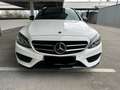 Mercedes-Benz C 400 T 4MATIC AMG Line Aut. Weiß - thumbnail 2