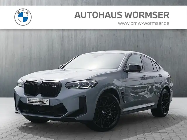 BMW X4 M M Competition Head-Up HK HiFi DAB WLAN