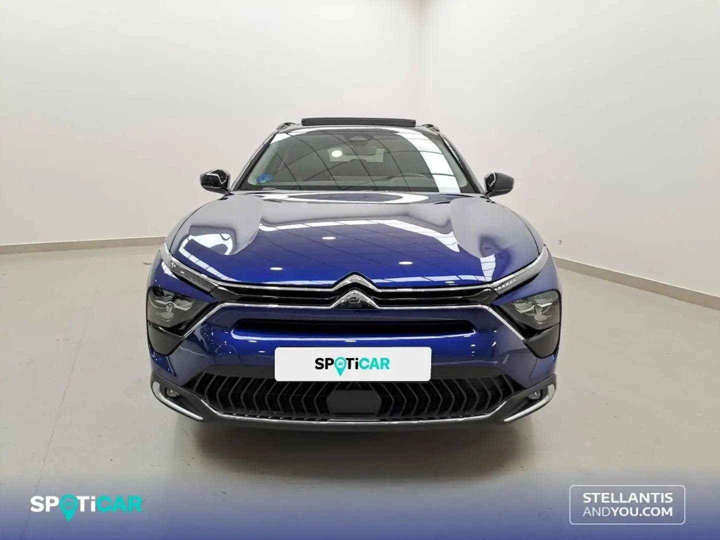 Citroen C5 X Hybrid 180 e-EAT8 Shine Azul - 2